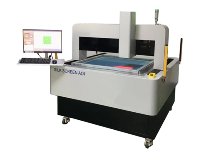 絲印網板AOI